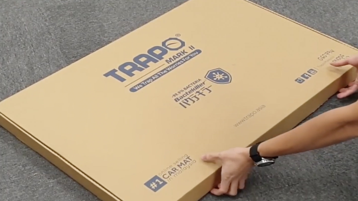 Trapo Carton Box