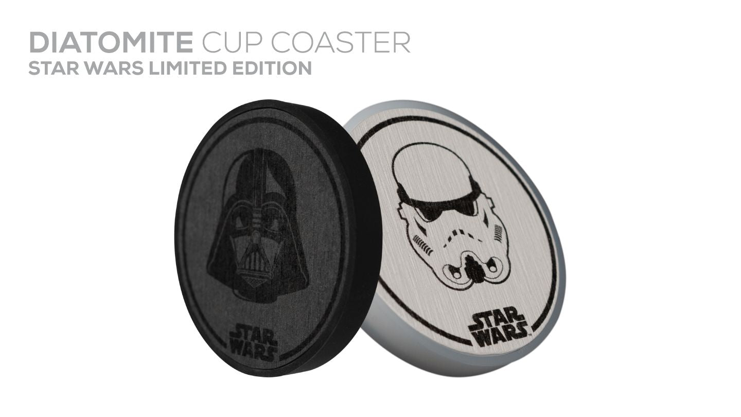 Star Wars - Diatomite Cup Coaster