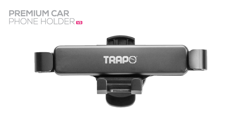 TRAPO Premium Car Phone Holder V3