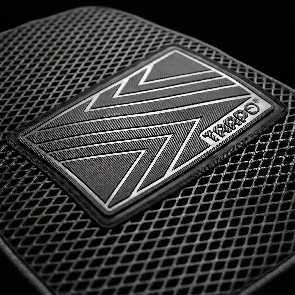 Audi A4 (2016-Present) — Cushioning detail